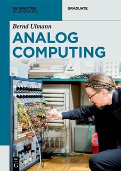 Analog Computing (eBook, ePUB) - Ulmann, Bernd