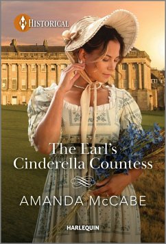The Earl's Cinderella Countess (eBook, ePUB) - Mccabe, Amanda
