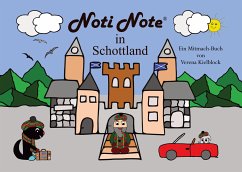 Noti Note in Schottland (eBook, ePUB) - Kielblock, Verena