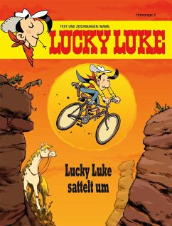 Lucky Luke sattelt um (eBook, ePUB) - Mawil