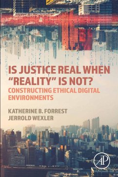 Cover Is Justice Real When 