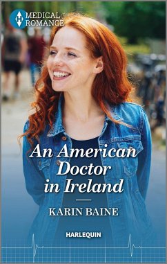 An American Doctor in Ireland (eBook, ePUB) - Baine, Karin