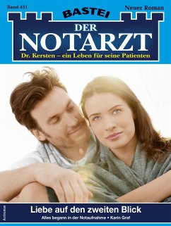 Der Notarzt 451 (eBook, ePUB) - Graf, Karin