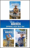 Harlequin Montana Mavericks Spring 2024 - Box Set 1 of 1 (eBook, ePUB)