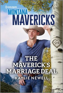 The Maverick's Marriage Deal (eBook, ePUB) - Newell, Kaylie