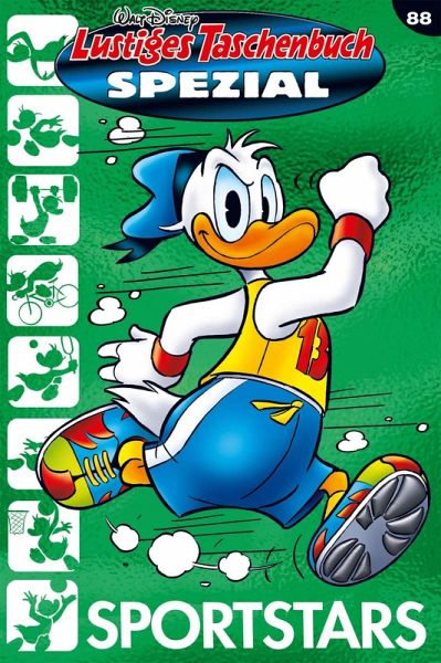 Sportstars / Lustiges Taschenbuch Spezial Bd.88 (eBook, ePUB)