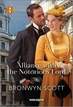 Alliance with the Notorious Lord (eBook, ePUB) - Scott, Bronwyn
