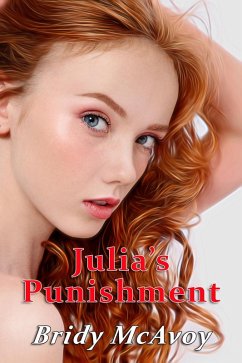 Cover Julia's Punishment (Julia's Infidelities, #16) (eBook, ePUB)