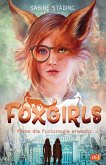 Foxgirls - Wenn die Fuchsmagie erwacht (eBook, ePUB)