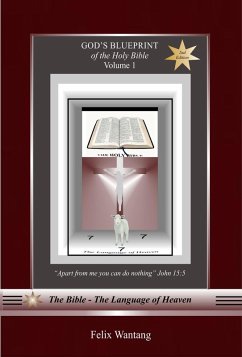 Cover God's Blueprint of the Holy Bible Vol. 1 (eBook, ePUB)
