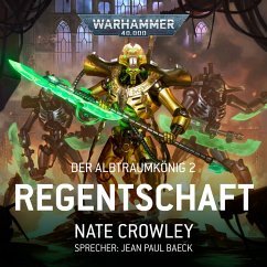 Warhammer 40.000: Der Albtraumkönig 2 (MP3-Download) - Crowley, Nate