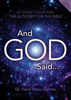 Cover And God Said (eBook, ePUB)