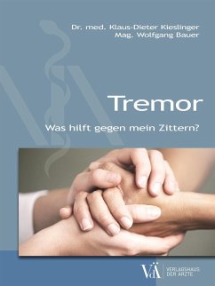 Tremor (eBook, ePUB) - Kieslinger, Klaus-Dieter; Bauer, Wolfgang