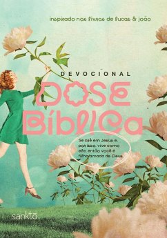 Cover Devocional Dose Bíblica - Jardim (eBook, ePUB)