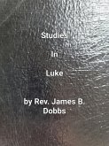 Studies In Luke (eBook, ePUB)