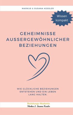Cover Geheimnisse aussergewöhnlicher Beziehungen (eBook, ePUB)