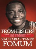 From His Lips: About Himself (eBook, ePUB)