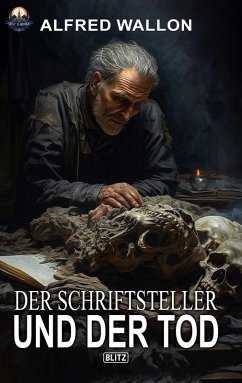 Cover Der Schriftsteller und der Tod (eBook, ePUB)