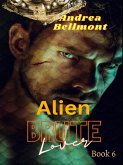 Brute Alien Lover (eBook, ePUB)