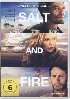 Salt and Fire