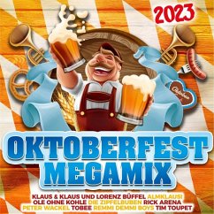Cover Oktoberfest Megamix 2023