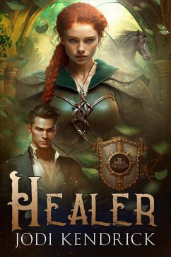 Cover Healer (The Kindred Chronicles, #0) (eBook, ePUB)