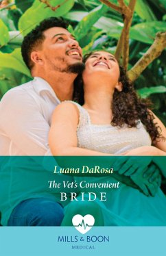 Cover The Vet's Convenient Bride (eBook, ePUB)