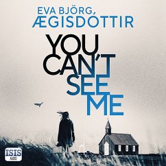 You Can't See Me (MP3-Download) - Ægisdóttir, Eva Björg