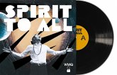 Spirit To All Spirit To All