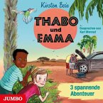 Thabo Und Emma (3 Spannende Abenteuer)