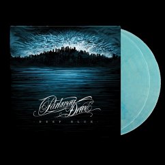 Deep Blue - Ltd. Clear Blue Coloured Vinyl Edit.