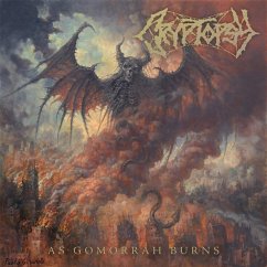 As Gomorrah Burns - Cryptopsy