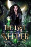 The Last Keeper (The Immortal Keepers, #1) (eBook, ePUB)