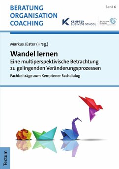 Cover Wandel lernen (eBook, PDF)