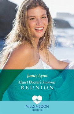 Cover Heart Doctor's Summer Reunion (eBook, ePUB)