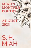August 2023 - A Muslim Poetry Collection (Miah's Monthly Poetry) (eBook, ePUB)