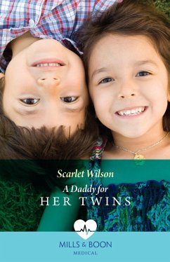 Cover A Daddy For Her Twins (eBook, ePUB)