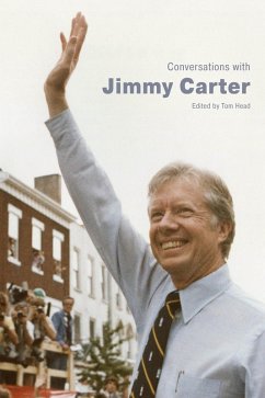 Cover Conversations with Jimmy Carter (eBook, ePUB)
