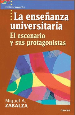 Cover La enseñanza universitaria (eBook, ePUB)