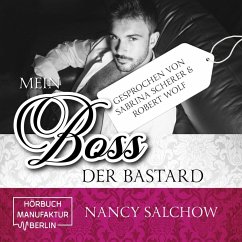 Mein Boss, der Bastard (MP3-Download) - Salchow, Nancy
