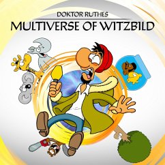 Ruthe, Dr. Ruthes Multiverse of Witzbild (MP3-Download) - Ruthe, Ralph