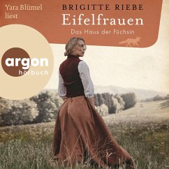 Das Haus der Füchsin / Eifelfrauen Bd.1 (MP3-Download) - Riebe, Brigitte