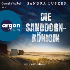 Die Sanddornkönigin - Ostfrieslandkrimi (MP3-Download) - Lüpkes, Sandra