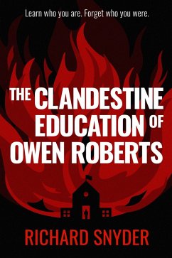 Cover The Clandestine Education of Owen Roberts (eBook, ePUB)