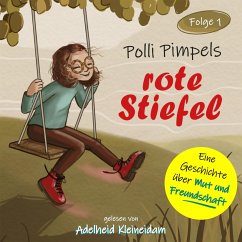 Cover Polli Pimpels rote Stiefel (MP3-Download)