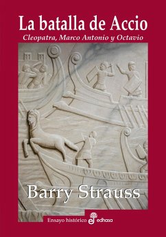 La batalla de Accio (eBook, ePUB) - Strauss, Barry