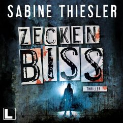 Zeckenbiss (MP3-Download) - Thiesler, Sabine