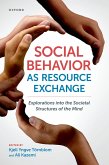 Social Behavior as Resource Exchange (eBook, ePUB)