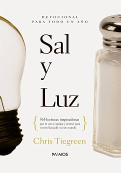 Sal y Luz (eBook, ePUB) - Tiegreen, Chris