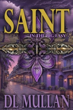 Cover Saint in the Big Easy (eBook, ePUB)